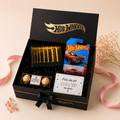 Box Novio HotWheels